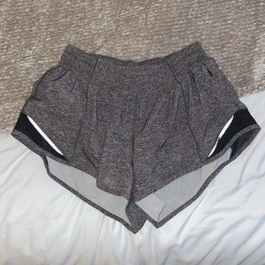 Lululemon hotty hot shorts